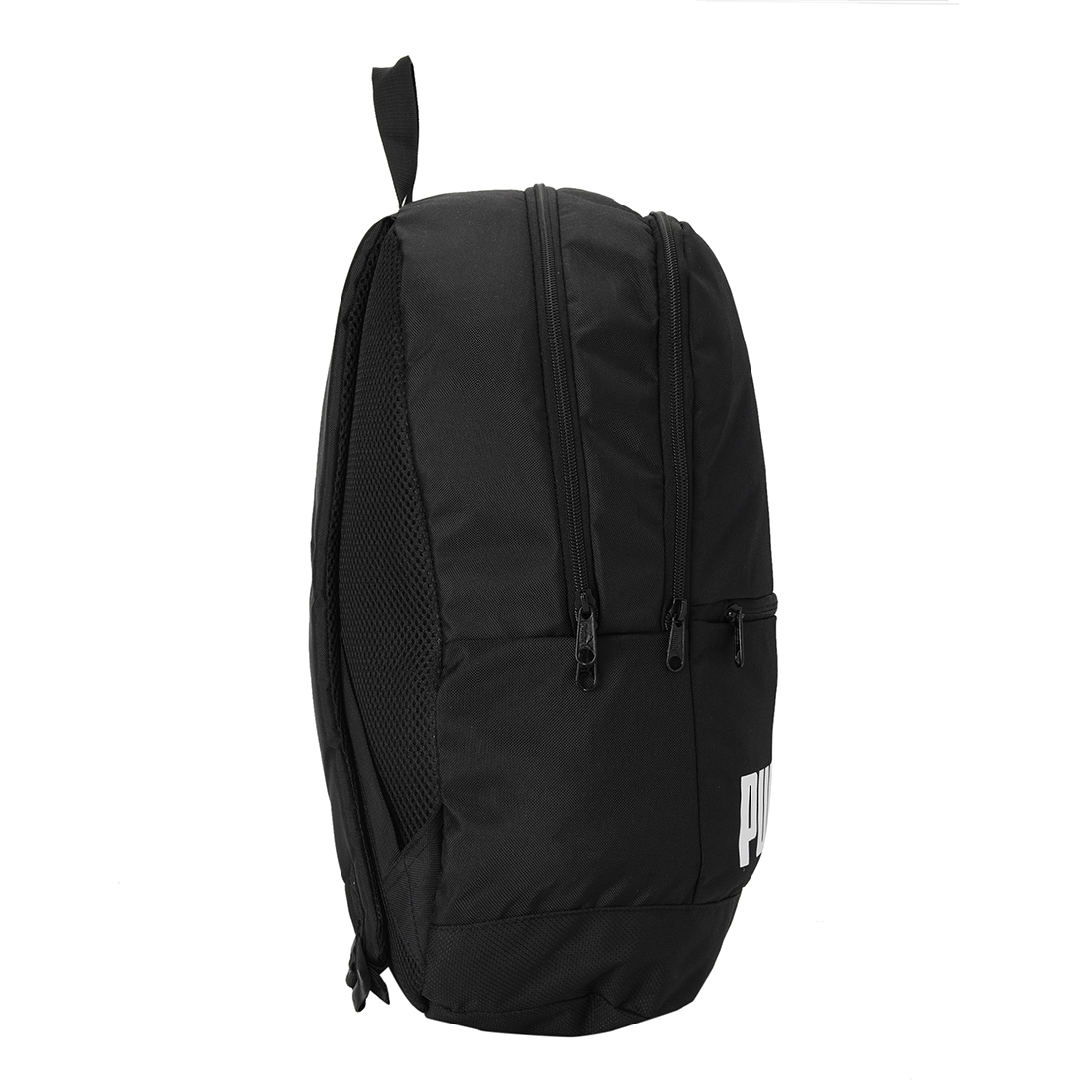 PUMA Unisex Typography Black Backpack